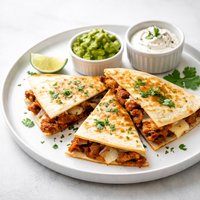 Chorizo Quesadilla