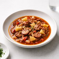 Chorizo Stew