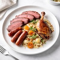 Choucroute Garni a La Juive