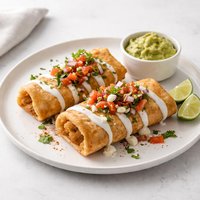 Chow Down Chimichangas