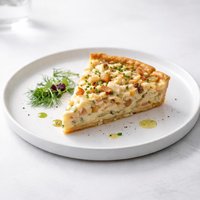 Chowder Quiche