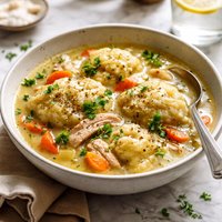 Chris Chicken and Dumplings