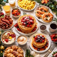 Christmas Breakfast