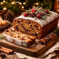 Christmas Cake Australian