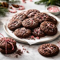 Christmas Chocolate Cookies Nigella Lawson