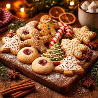 Christmas Cookies