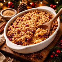 Christmas Crumble