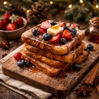 Christmas French Toast