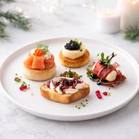 Christmas Hors D Ouevres