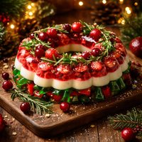 Christmas Jello