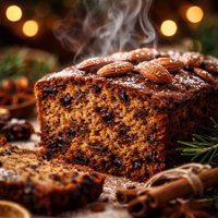 Christmas Keeping Cake Fruitcake Like Less Fruit