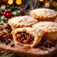 Christmas Mince Pies