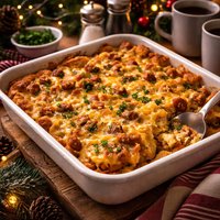 Christmas Morning Casserole