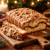 Christmas Morning Coffee Cake