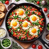 Christmas Morning Eggs