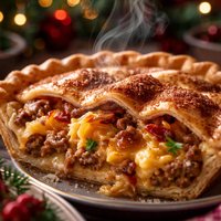 Christmas Morning Pie
