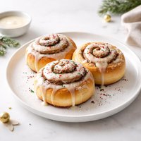 Christmas Morning Rolls