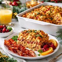 Christmas Morning Wife Saver Brunch