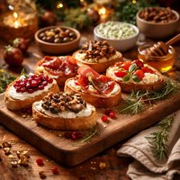 Christmas or Any Other Time Appetizer