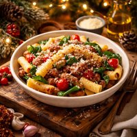Christmas Pasta