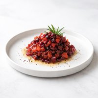 Christmas Pepper Chutney