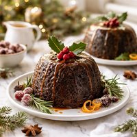 Christmas Puddings