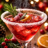 Christmastini Christmas Martini