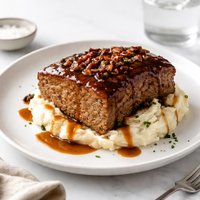 Chubby Hubby Meatloaf