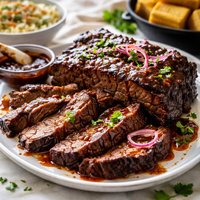Chuck Roast Barbecue