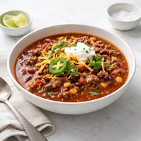 Chuck Wagon Chili Soup