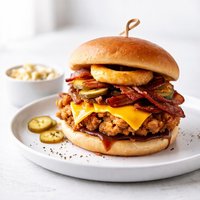 Chuck Wagon Sandwich