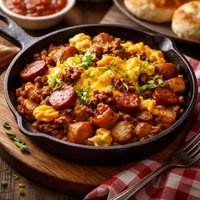 Chuck Wagon Skillet