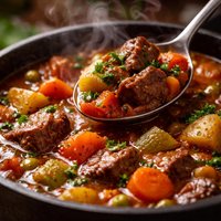 Chuckwagon Beef Stew
