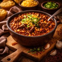 Chuckwagon Chili