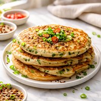 Chun Yao Bang Fried Scallion Pancake