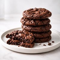 Chunky Brownie Cookies