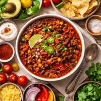 Chunky Chili Con Carne