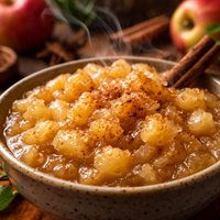 Chunky French Applesauce
