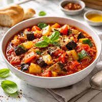 Chunky Ratatouille Stew