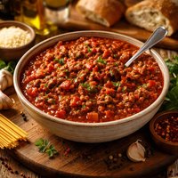 Chunky Spaghetti Sauce