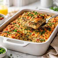 Church Breakfast Casserole