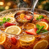 Church Lady Ice Tea Punch