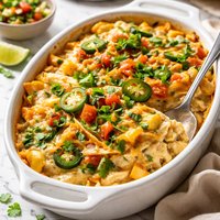 Church Supper King Ranch Chicken