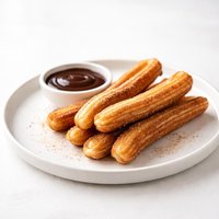 Churros from Spain Authentic