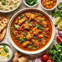 Chutney Chicken Curry