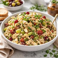 Chutney Chicken Salad