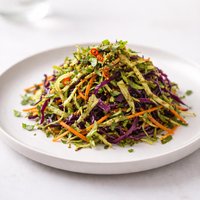 Chutney Coleslaw