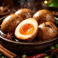 Chydn Chinese Tea Eggs