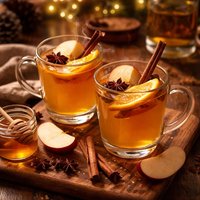 Cider and Tequila Hot Toddy