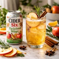 Cider Six Twisted Ways